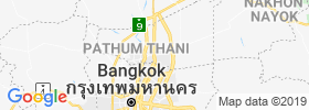 Ban Rangsit map